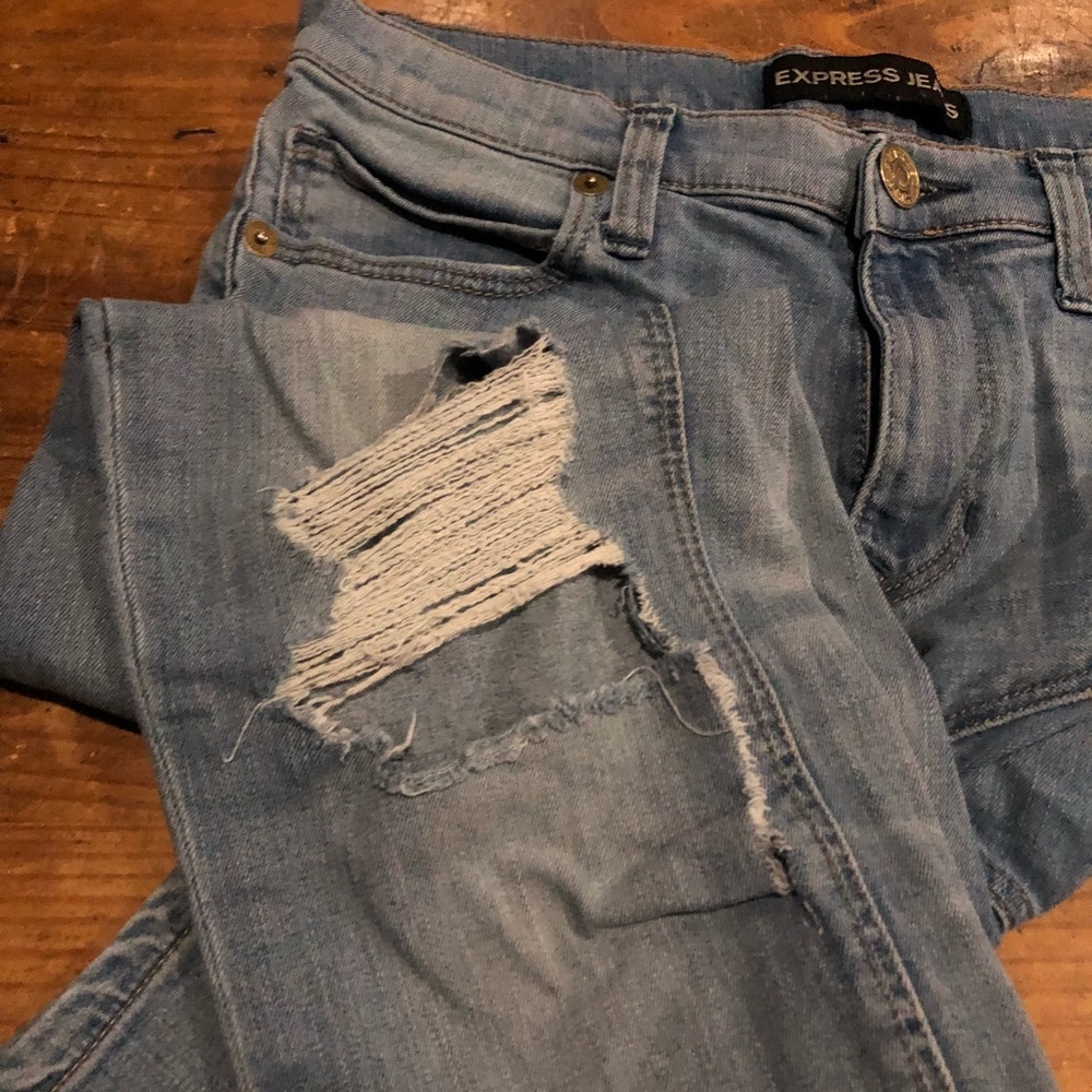 Express jeans - Picture 6 of 6